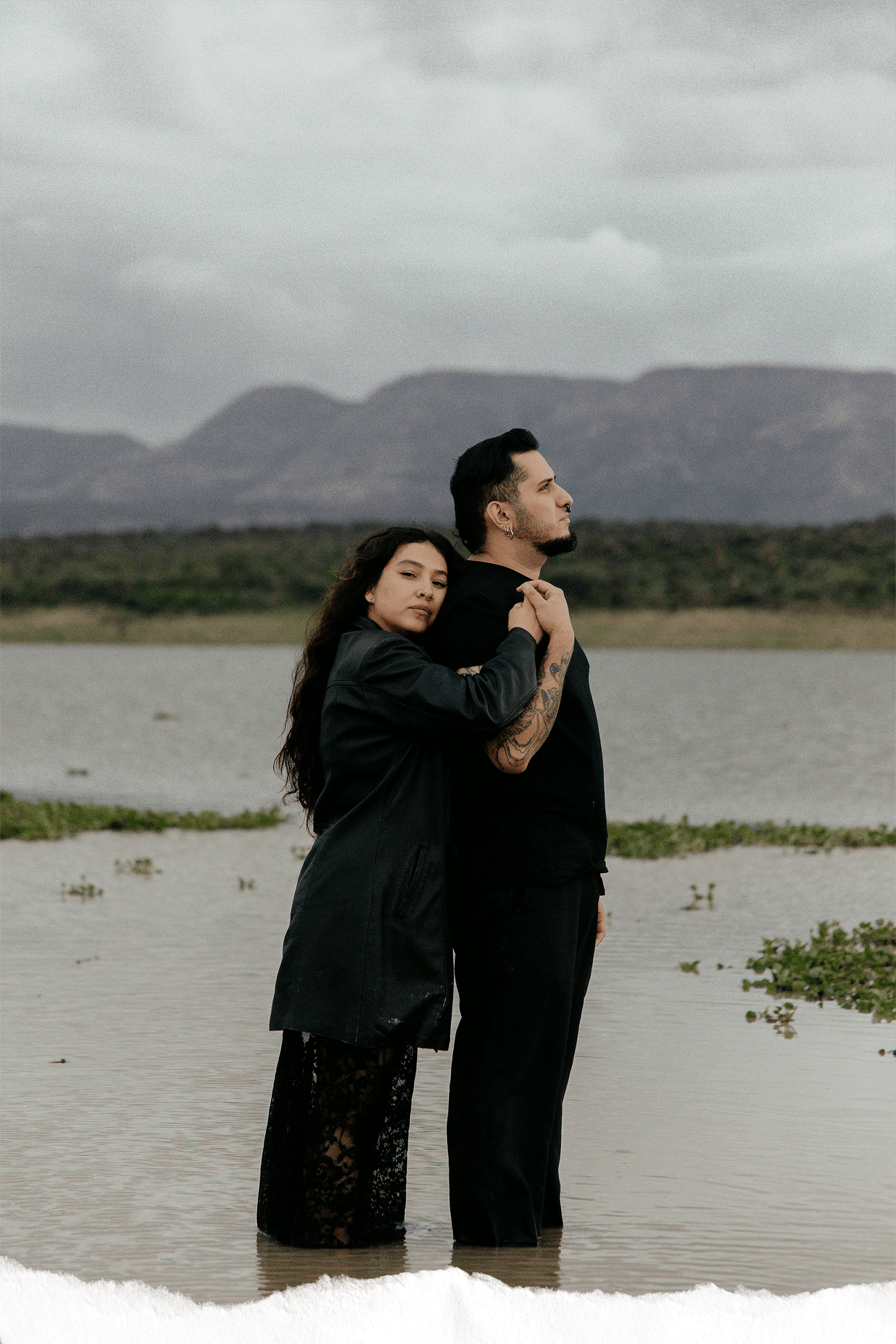 Fernanda y Olaf